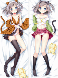 The HENTAI Prince And The Stony Cat Anime Body Pillows