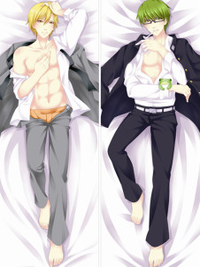 Kuroko No Basketball Kise Ryota Sexy Anime Body Pillow