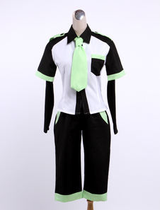 Toussaint Cosplay Costume Chic assassinat dramatique Noiz Animé