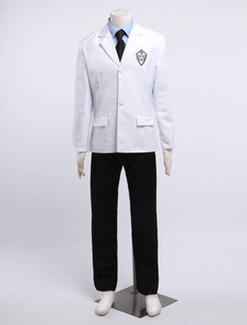 Costume cosplay uniforme scolaire stylé manga Kuroko No Basketball