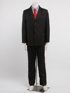 Toussaint Cosplay Costume tendance manga Inu x Boku SS Miketsukami Soushi