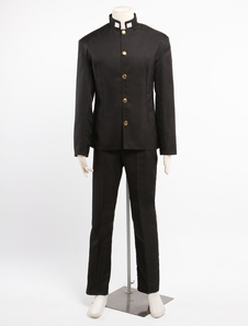 Costume cosplay stylé manga Kuroko No Basketball Midorima Shintaro