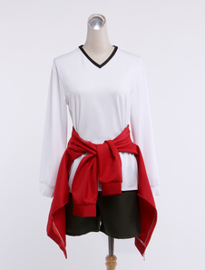 Toussaint Cosplay Costume personnage de mange uniforme K Yata Misaki