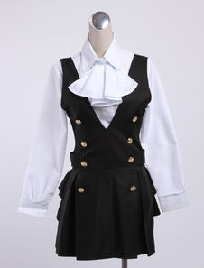 Toussaint Cosplay Costume comme School Uniform de Inu x Boku SS