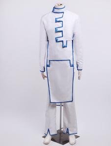 Bizarre Adventure Rohan Kishibe Anime Cosplay Costume chic test de jojo's