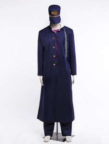 Bizarre Adventure Kujo Jotaro Cosplay Costume de jojo's