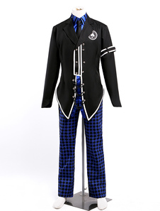 Traje de Cosplay IKKI de amnesia (edición limitada)