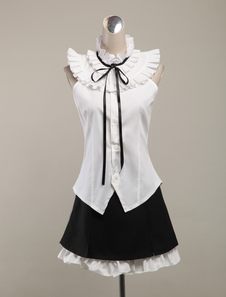 Toussaint Cosplay Costume comme Gokou Ruri kuroneko de My Little Sister Can't Be This Cute