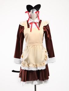Toussaint Cosplay Costume My Little Sister Can't Be This Cute Gokou Ruri kuroneko