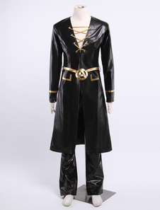 Bizarre Adventure Leone Abbacchio Cosplay Costume de jojo's