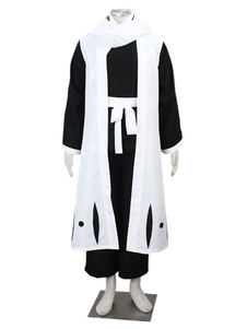 Costume cosplay tendance cool Bleach Kuchiki Byakuya