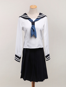 Costume cosplay adorable Chitanda Eru Fashion Hyoka