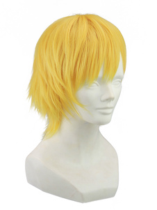 Cosplay de Kuroko No Basketball /Kise Ryota