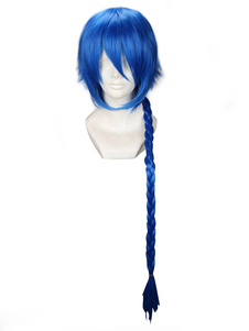 Toussaint Cosplay Perruque de Aladdin de The Labyrinth of Magic