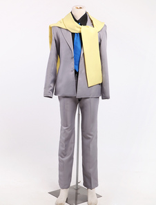 Chic Shijima Daichi Devil Survivor 2 Cosplay Costume