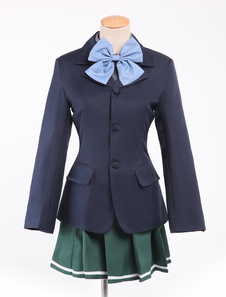 Costume cosplay Black Lotus, Accel World