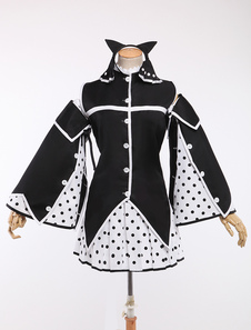 Chic Mondaiji-tachi Ga Lsekai kara Kuru Sou Desu Yo Cosplay Costume