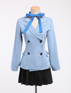 Costume cosplay stylé Devil Survivor 2 Nitta Lo