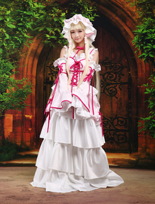 Adorable Chic de Chii Chobits Cosplay Costume