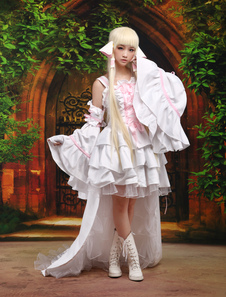 Toussaint Cosplay Costume comme Chii de Chobits