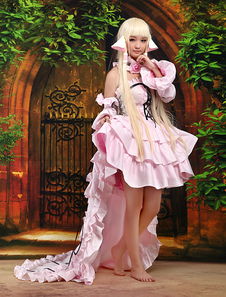 Toussaint Cosplay Costume comme Chii de Chobits