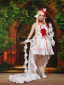 Toussaint Cosplay Costume comme Chii de Chobits