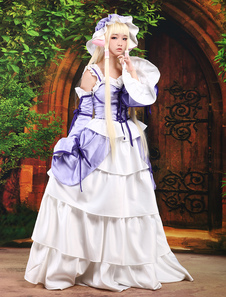 Toussaint Cosplay Costume comme Chii de Chobits