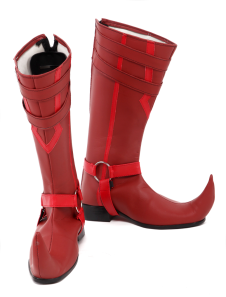 Bottes comme Mephisto Phele dans Ao no Exorcist