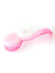 Brosse limes à ongles en plastique