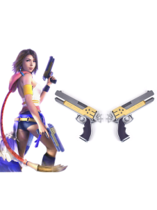 Accessoire arme de Yuna dans Final Fantasy pour cosplay