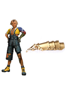 Toussaint Cosplay Accessoire comme tidus De Final Fantasy