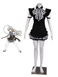 Cosplay comme Nyaruko de Haiyore! Nyaruko-san