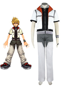 Cosplay costume comme Roxas de Kingdom Hearts