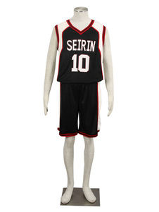 Costume de Kuroko No Basketball comme Kagami Taiga