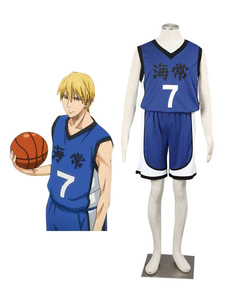 Cosplay de Kuroko No Basketball comme /Kise Ryota