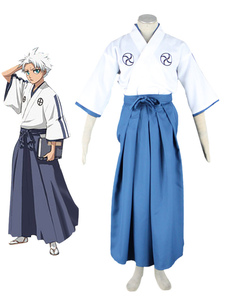 Toussaint Cosplay Costume uniforme scolaire cool Bleach