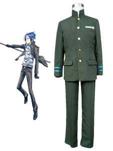 Katekyo Hitman Reborn école uniforme Cosplay Costume