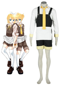 Cosplay costume pour Kagamine Rin / Len de VOCALOID