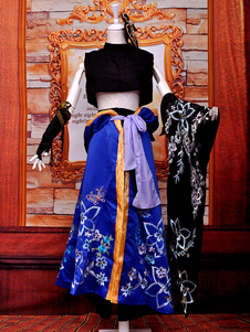 Cosplay pour Kaito costume de VOCALOID