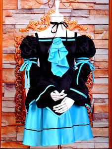 Costume Cosplay de Vocaloid Hatsune Miku Halloween