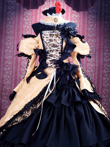 Cosplay costume de Kagamine Rin / Len pour VOCALOID