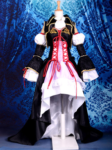 Cosplay costume comme Yowane Haku de VOCALOID