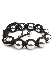 Homard argent griffe fermoir acier inoxydable Bracelet populaire pour les hommes