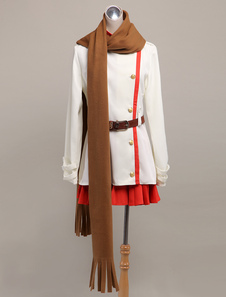 Kusaribe Hakaze Blast élégant de Tempest Cosplay