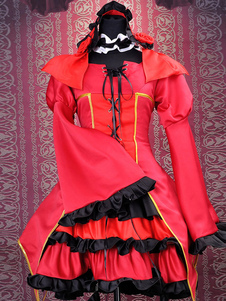Vocaloid Kagamine Rin / Len Cosplay Costume
