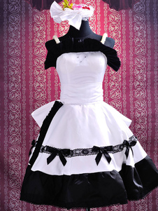 Toussaint Cosplay Costume Hirasawa Yui K-ON