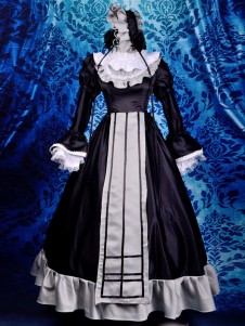 GOSICK élégant Cosplay Costume