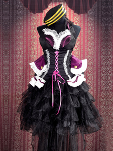 Cool Macross Frontier Sheryl Nome Cosplay Costume