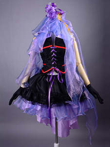 Grand Macross Frontier Sheryl Nome Cosplay Costumes