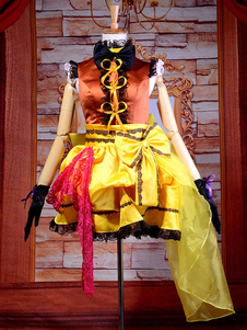 Cool Macross Frontier Ranka Lee Cosplay Costume